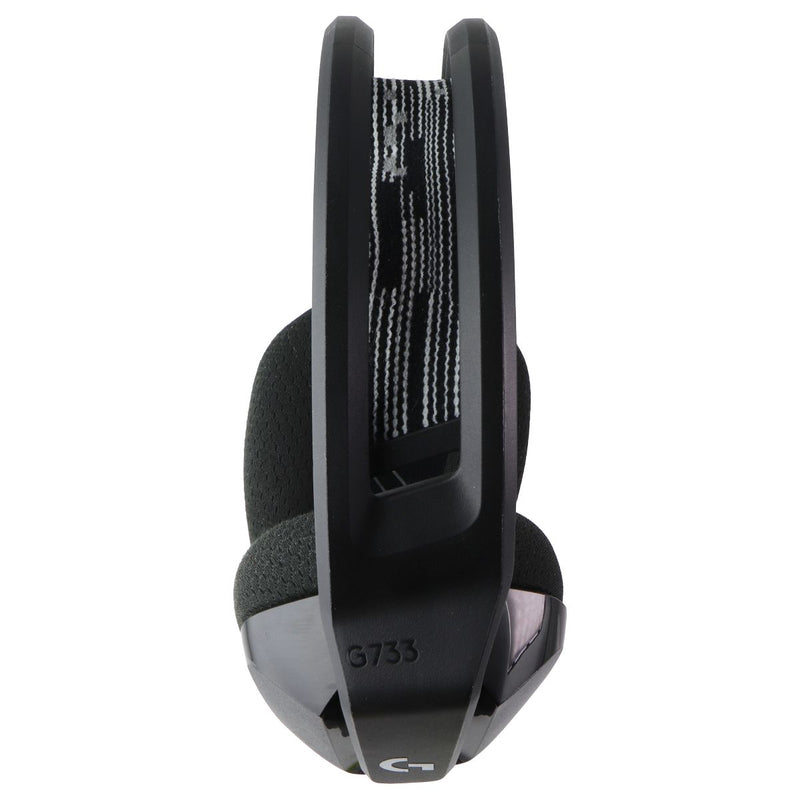 Logitech G733 LIGHTSPEED Wireless RGB Gaming Headset - Black