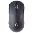 Logitech G PRO X SUPERLIGHT 2 LIGHTSPEED Wireless Gaming Mouse - Black (MR0097)