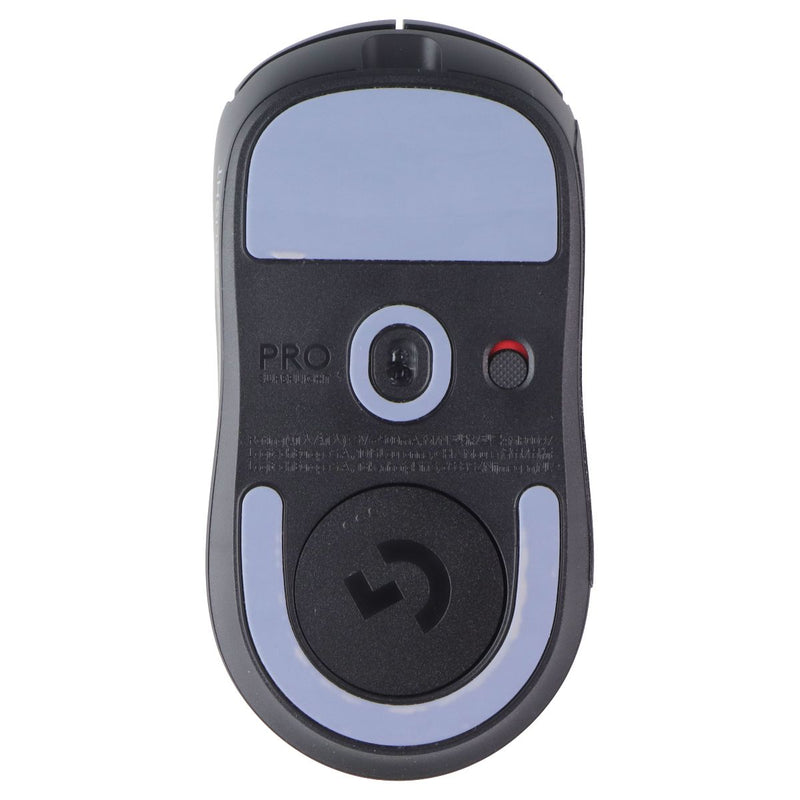 Logitech G PRO X SUPERLIGHT 2 LIGHTSPEED Wireless Gaming Mouse - Black (MR0097)