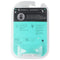 Logitech M325S Compact Portable Wireless Mouse - Light Silver/Black