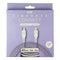 Logiix Vibrance Connect (5-ft) USB-C Type C to Lightning 8-Pin Cable - Purple