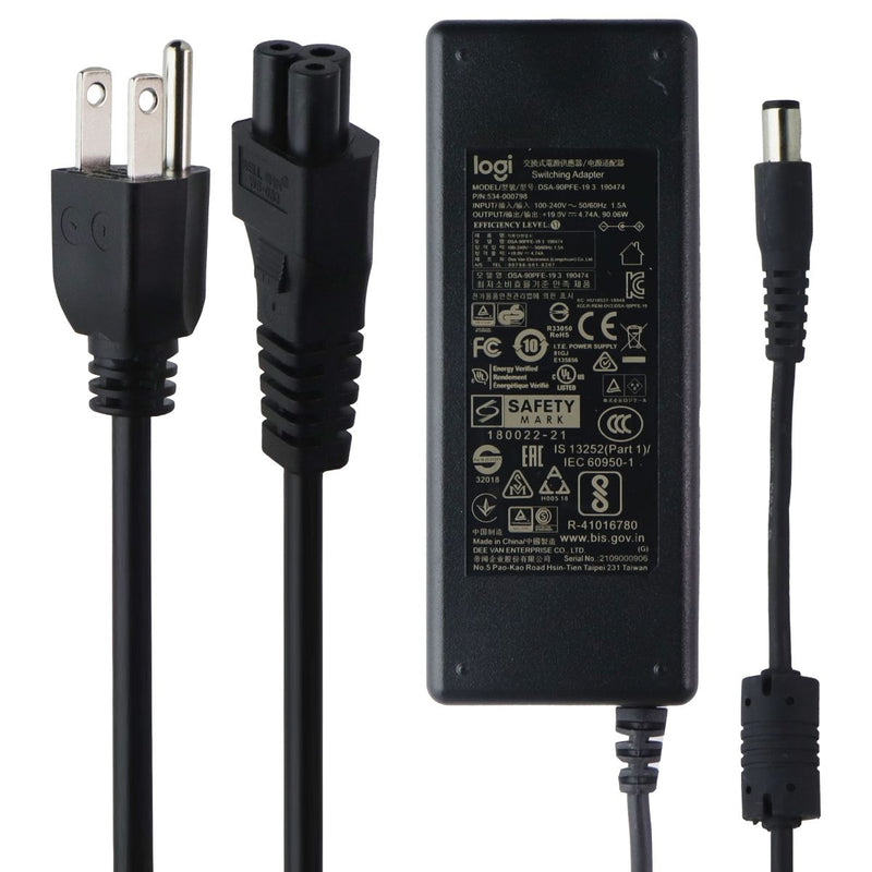 Logitech UHD 4K/USB Rally Display Hub for Video Conferencing (V-R0009)