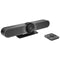 Logitech MeetUp Video Conferencing Camera and Speaker System (‎960-001101)