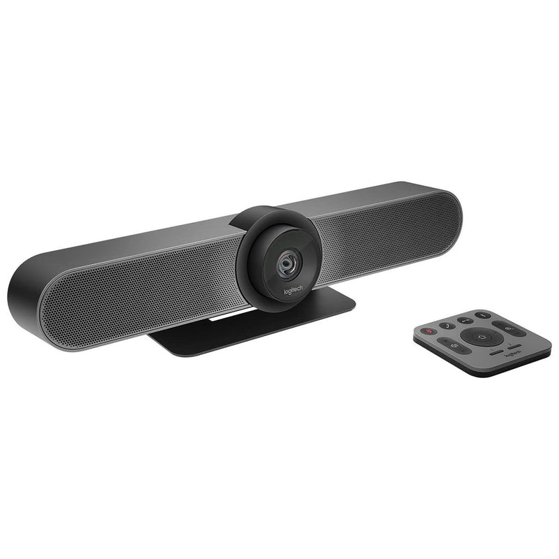 Logitech MeetUp Video Conferencing Camera and Speaker System (‎960-001101)