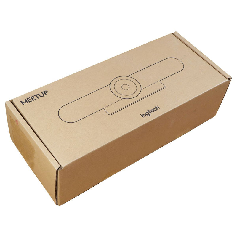 Logitech MeetUp Video Conferencing Camera and Speaker System (‎960-001101)