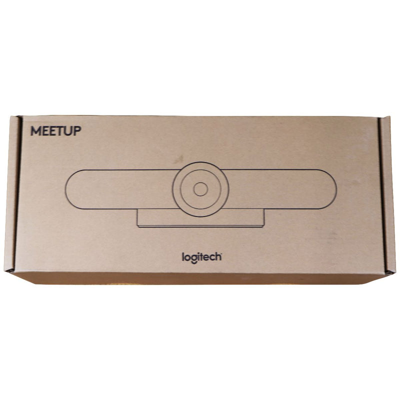 Logitech MeetUp Video Conferencing Camera and Speaker System (‎960-001101)