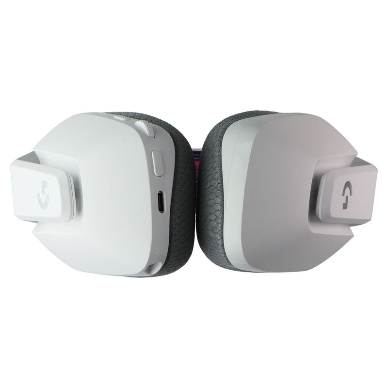 Logitech G733 LIGHTSPEED Wireless RGB Gaming Headset - White