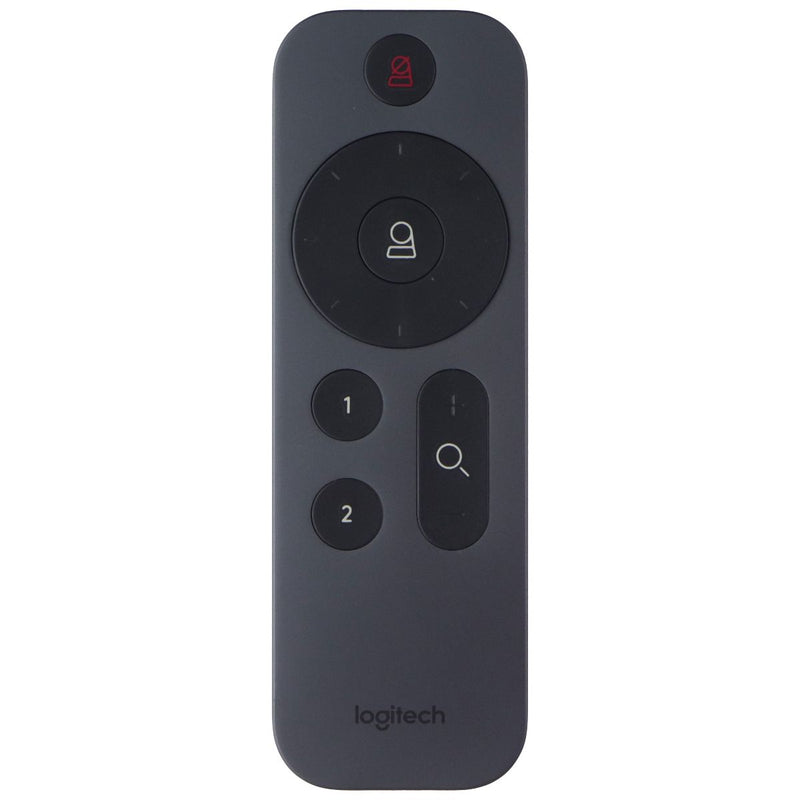 Logitech Rally Camera Remote Control (V-R0012) for Conference Camera - Gray