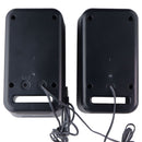 Logitech Z150 Multimedia Speakers with Stereo Sound - Black (Set of 2)