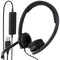 Logitech H570e Wired USB Stereo Headphones with Noise-Cancelling Microphone