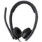 Logitech H570e Wired USB Stereo Headphones with Noise-Cancelling Microphone