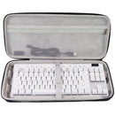 Logitech G PRO X TKL Lightspeed Tactile Gaming Keyboard - White (YR0085)