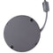 Logitech - Rally Mic Pod Hub - Black (839-000541)