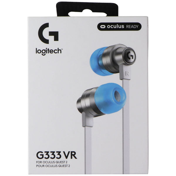 Logitech G333 VR Earphones for Oculus Quest 2