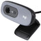Logitech (720p / 30fps) HD Webcam C270 - Black (960-000694)