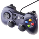 Logitech F310 Gamepad USB Wired Controller for PC (G-U0001) - Blue/Black