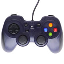 Logitech F310 Gamepad USB Wired Controller for PC (G-U0001) - Blue/Black