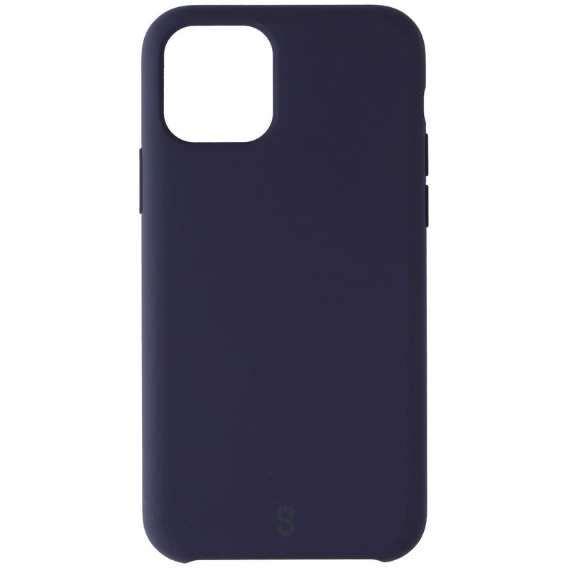 Logiix Silicone Case for Apple iPhone 11 Pro - Dark Blue