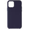 Logiix Silicone Case for Apple iPhone 11 Pro - Dark Blue