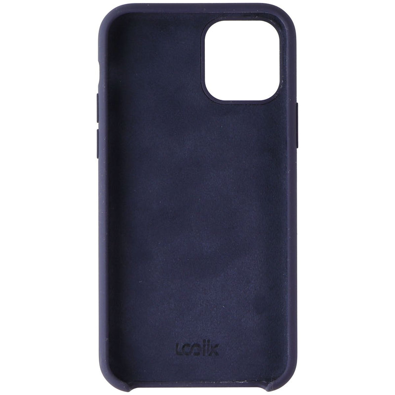 Logiix Silicone Case for Apple iPhone 11 Pro - Dark Blue