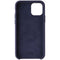 Logiix Silicone Case for Apple iPhone 11 Pro - Dark Blue