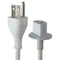 Longwell LS-13A 6ft White/Gray Charging Cable for Apple Mac