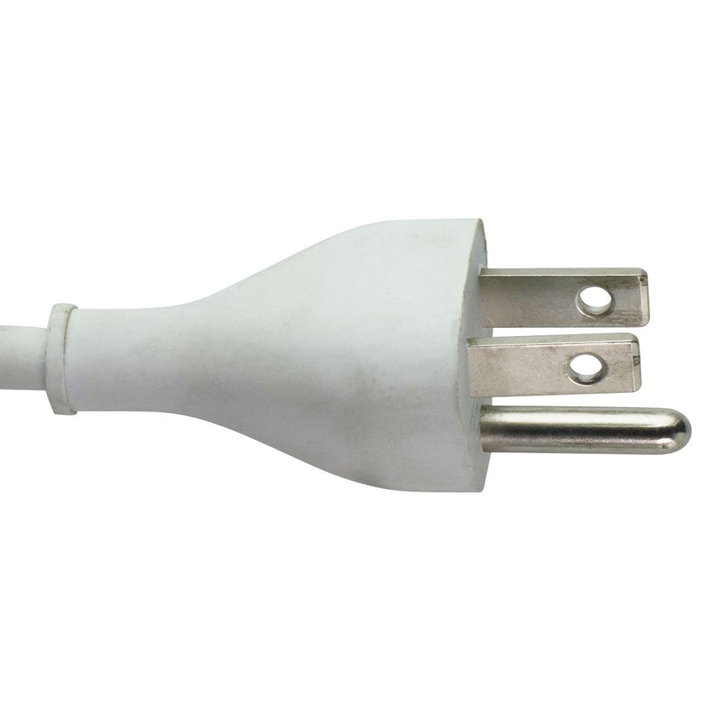 Longwell LS-13A 6ft White/Gray Charging Cable for Apple Mac