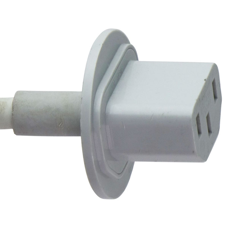 Longwell LS-13A 6ft White/Gray Charging Cable for Apple Mac