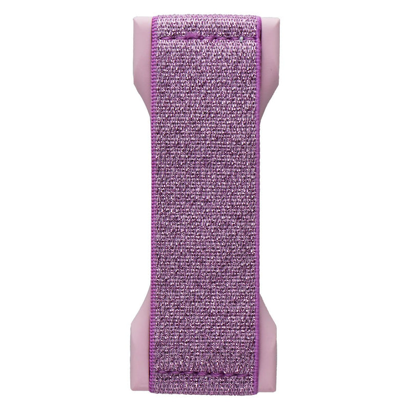 LoveHandle PRO Magnetic Universal Phone Grip/Kickstand - Pink Glitter