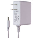 Lucent Trans (12V/1A) AC Adapter Wall Charger - White (1A77-1210)