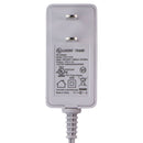 Lucent Trans (12V/1A) AC Adapter Wall Charger - White (1A77-1210)
