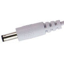 Lucent Trans (12V/1A) AC Adapter Wall Charger - White (1A77-1210)