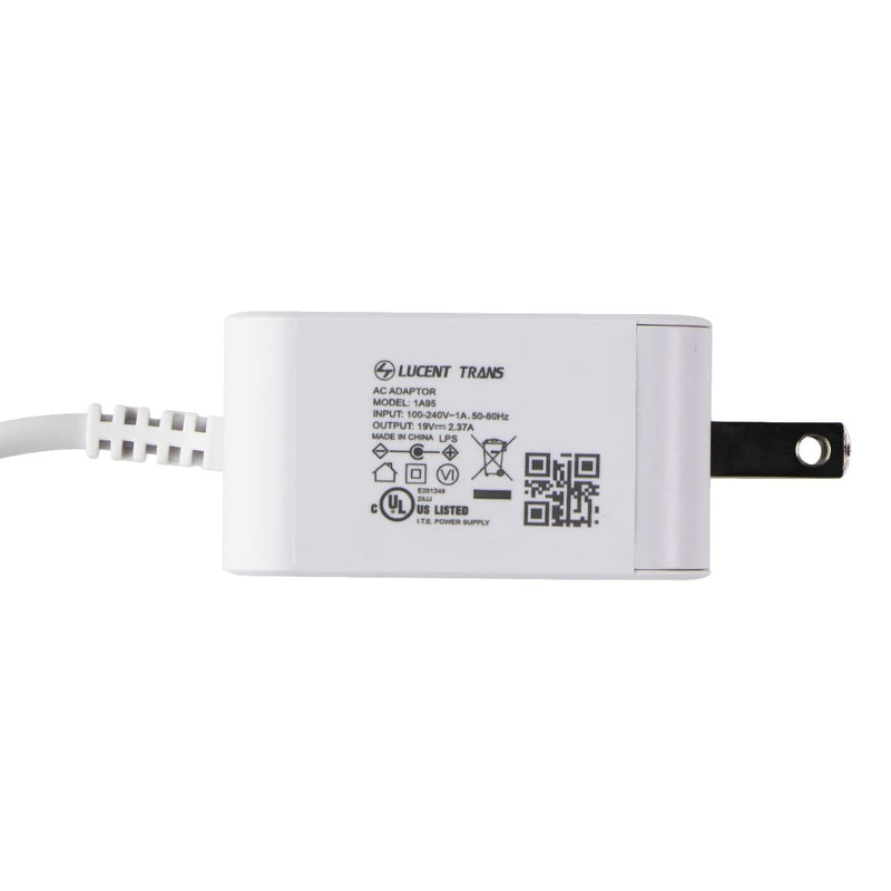 Lucent Trans 19V/2.37A AC Adapter (1A95) - White
