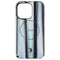 LuMee Halo Lighted Case for Apple iPhone 13 Pro/13/12 Pro/12 - Silver