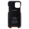 LuMee Halo Lighted Case for Apple iPhone 12 Pro Max - Rose Gold White Marble