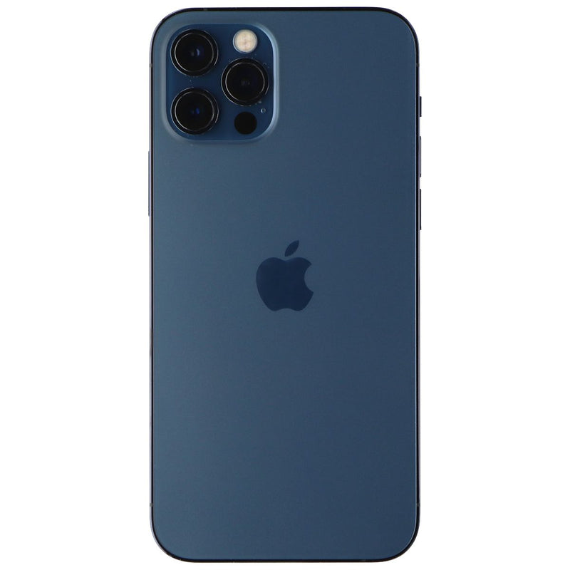 Apple iPhone 12 Pro (6.1-in)(A2407) International Unlocked - 256GB/Pacific Blue