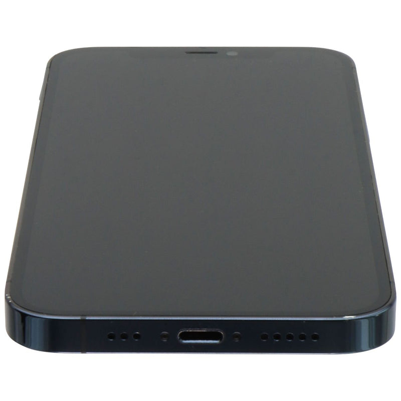 Apple iPhone 12 Pro (6.1-in) Smartphone (A2341) Unlocked - 128GB/Pacific Blue