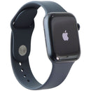 Apple Watch SE (2nd Gen) A2727 (GPS + Cellular) 44mm - Midnight AL/Sp Band M/L