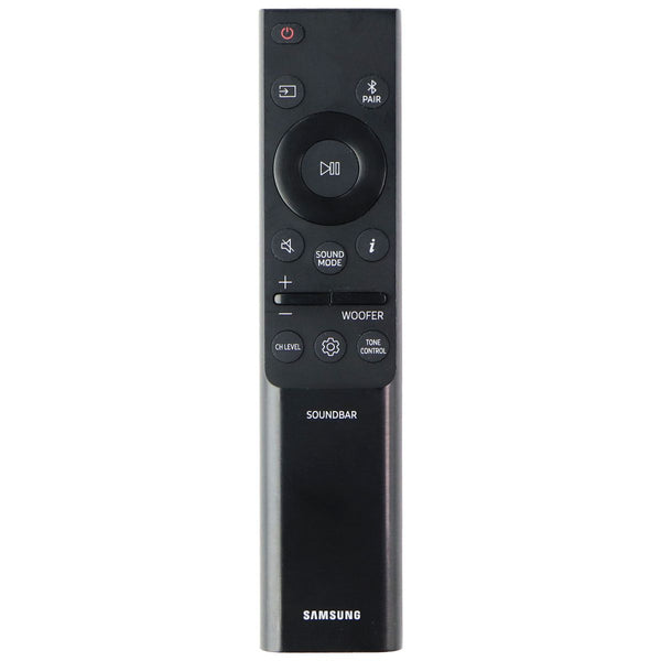 Samsung OEM Remote Control (AH81-15498A) for Select Samsung Soundbars - Black