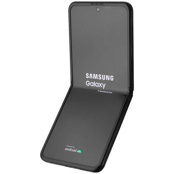 Samsung Galaxy Z Flip3 5G (6.7-inch) SM-F711U (US Cellular Only) - 128GB/Black