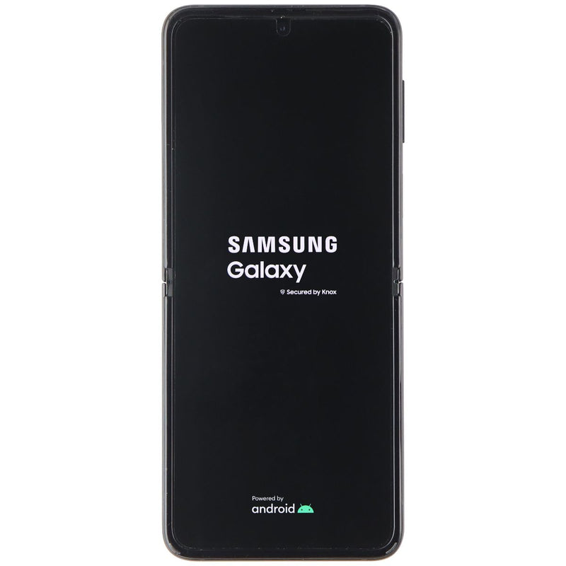 Samsung Galaxy Z Flip3 5G (6.7-inch) SM-F711U (US Cellular Only) - 128GB/Black