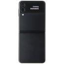 Samsung Galaxy Z Flip3 5G (6.7-inch) SM-F711U (Unlocked) - 128GB/Phantom Black