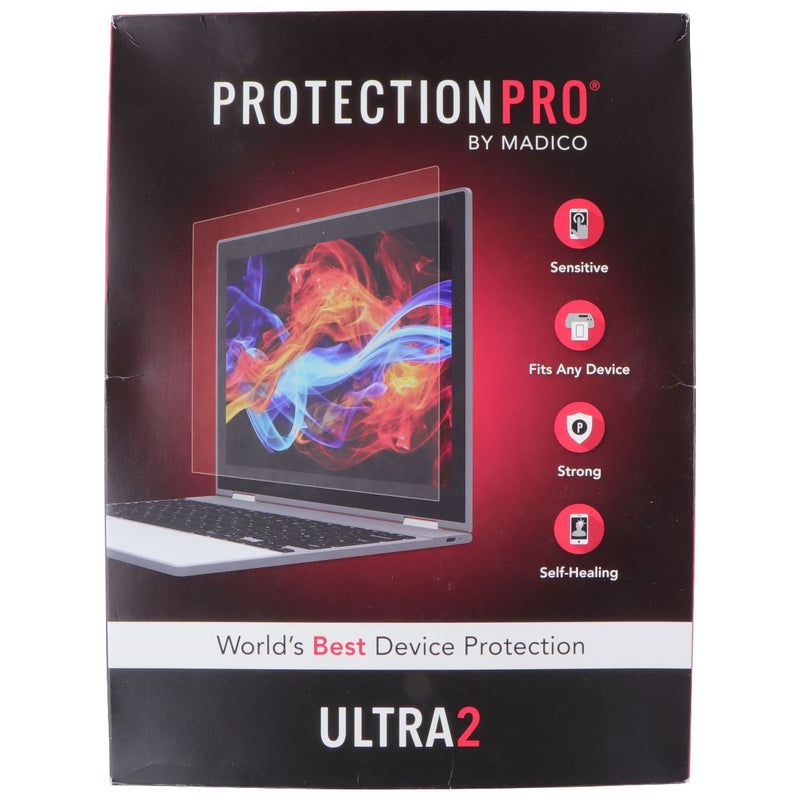 Madico ProtectionPro Ultra2 Film Screen + Device Protection - 10-Pack - Size: XL