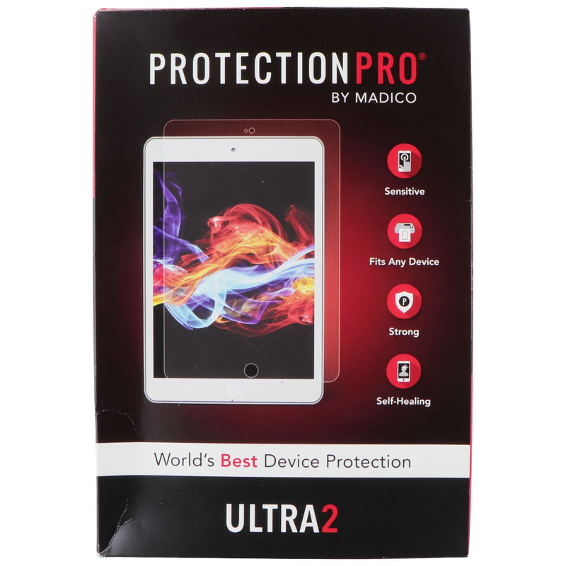 Madico ProtectionPro Ultra2 Film Screen + Device Protection - 10-Pack - Size: L