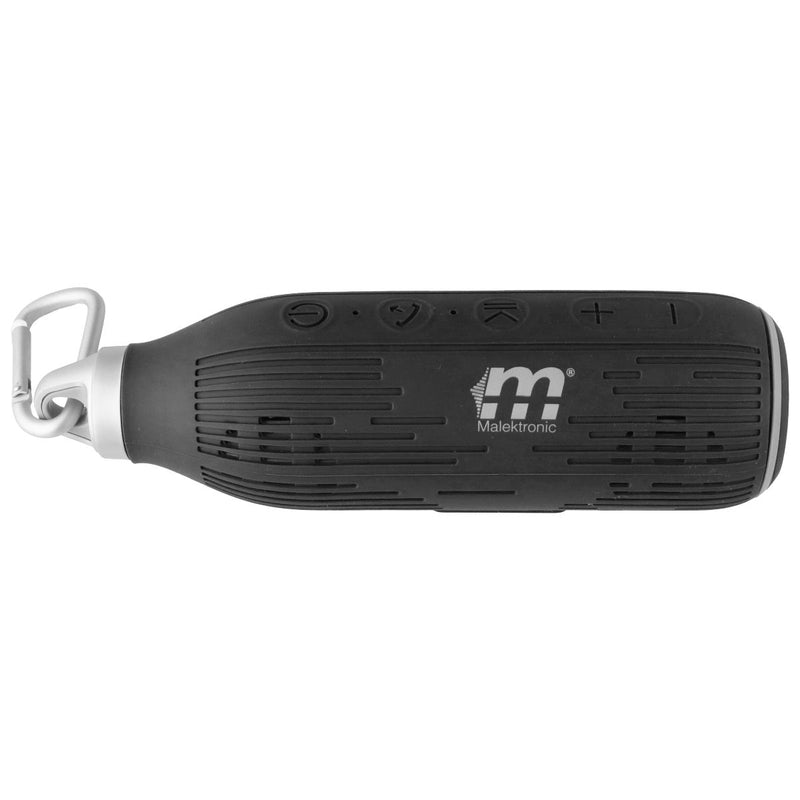 Malektronic Rocket Wireless Outdoor Bluetooth Speaker - Black