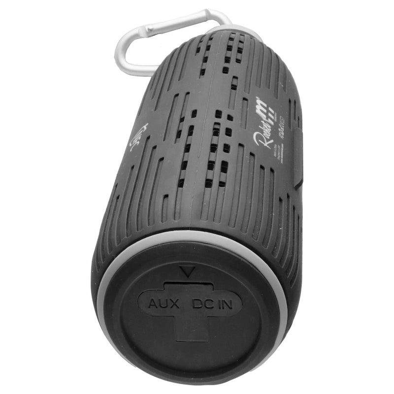Malektronic Rocket Wireless Outdoor Bluetooth Speaker - Black