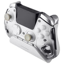 Manba One (V2) Interactive Wireless Gaming Controller with Charging Dock - White