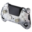 Manba One (V2) Interactive Wireless Gaming Controller with Charging Dock - White