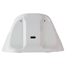 Manba One (V2) Interactive Wireless Gaming Controller with Charging Dock - White