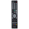 Marantz AV Receiver Remote Control (RC042SR) - Black/Silver